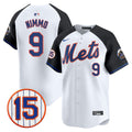 MLB Men’s New York Jerry Grote Patch Vapor Premier Limited Jersey