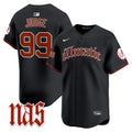 MLB Men’s New York Nas Illmatic Vapor Premier Limited Jersey