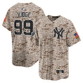 MLB Men’s New York USMC Alternate Vapor Premier Limited Jersey