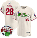 MLB Men’s Phanatic Patch Vapor Premier Limited Jersey V3