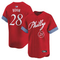 MLB Men’s Philadelphia 2025 Independence Day Vapor Premier Limited Jersey V2