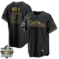 MLB Men’s Philadelphia Gold 2022 World Series Jersey