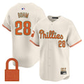 MLB Men’s Philadelphia ‘Taylor Swift – TS12 – The Life of a Showgirl’ Vapor Premier Limited Jersey