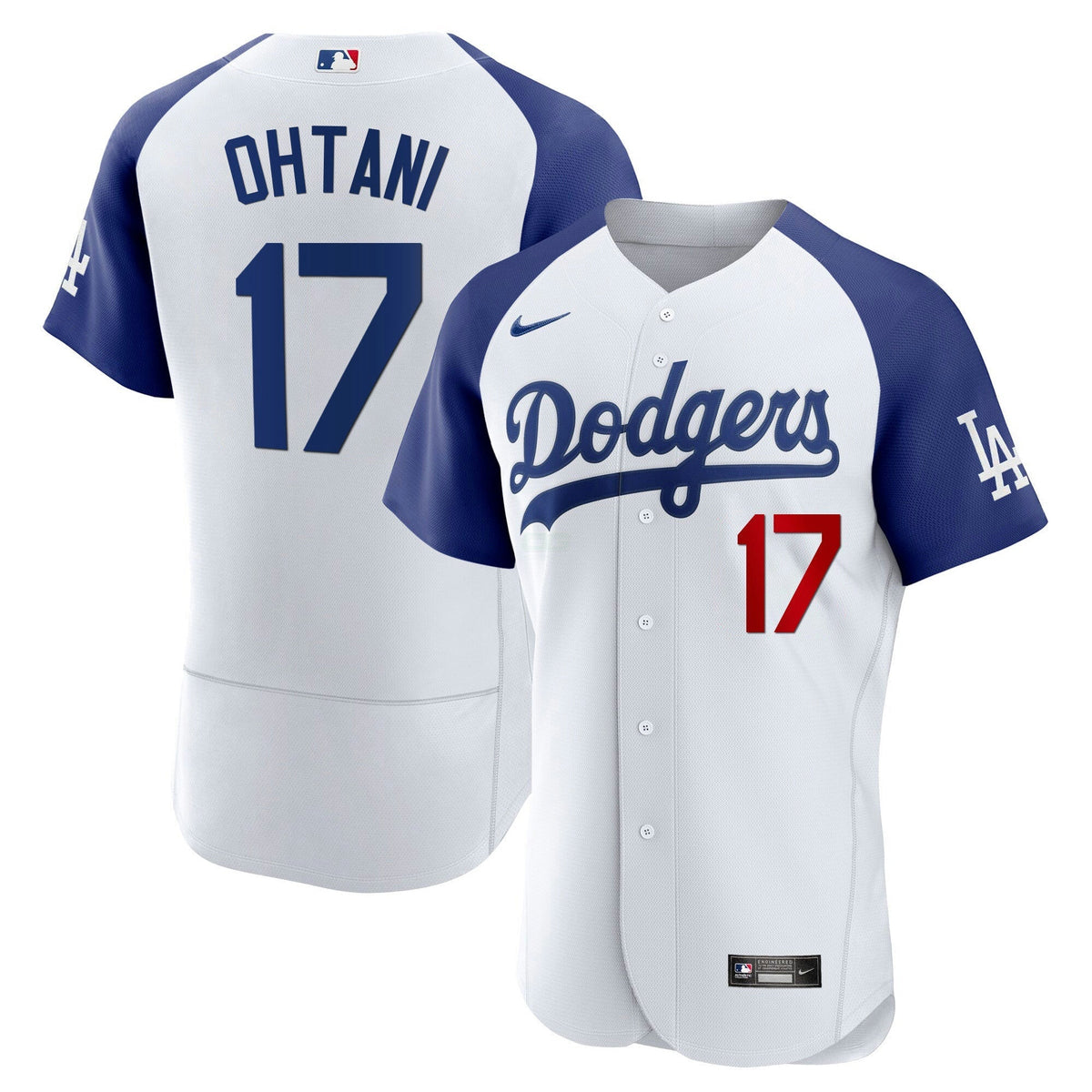 MLB Men’s Shohei Ohtani Los Angeles Jersey