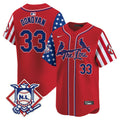 MLB Men’s St. Louis 2024 Fourth of July Vapor Premier Limited Jersey