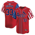 MLB Men’s St. Louis 2025 Independence Day Vapor Premier Limited Jersey