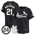 MLB Men’s St. Louis Memorial Vapor Premier Limited Jersey
