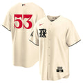 MLB Men’s Texas 2023 City Connect Collection Jersey