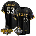 MLB Men’s Texas 2023 World Series Champions Cool Base Jersey V4