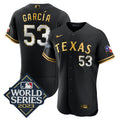 MLB Men’s Texas 2023 World Series Flex Base Jersey V1