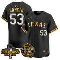 MLB Men’s Texas 2024 All Star Game Patch Vapor Premier Limited Jersey