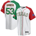 MLB Men’s Texas Mexican Cool Base Jersey
