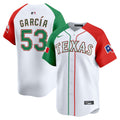 MLB Men’s Texas Mexico Vapor Premier Limited Jersey V2