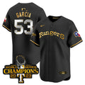 MLB Men’s Texas Throwback 1972 Vapor Premier Limited Jersey