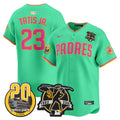 MLB Men’s Tony Gwynn & Petco Park 20th Patch Vapor Premier Limited Jersey V2