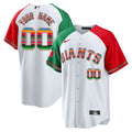 MLB Mexico Cool Base Limited Jersey