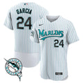 MLB Miami Throwback Flex Base Jersey