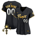 MLB Minnesota Prince Patch Vapor Premier Limited Jersey V4