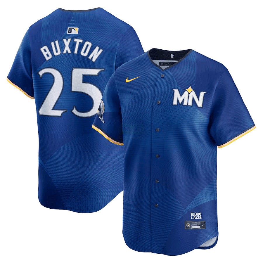 MLB Minnesota Royal 2024 City Connect Vapor Premier Limited Jersey