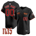 MLB Nas Illmatic Vapor Premier Limited Jersey V2