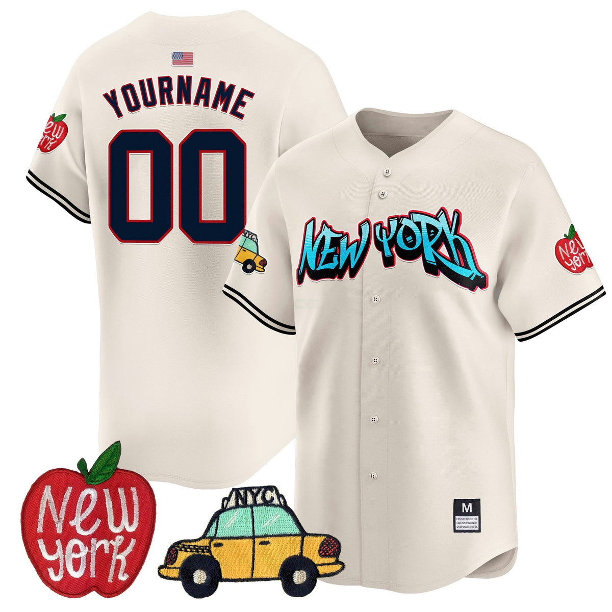 MLB New York Yankees New York 2024 Vapor Premier Limited Jersey