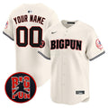 MLB New York Big Pun Vapor Premier Limited Jersey V2
