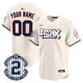 MLB New York The Bronx Graffiti Vapor Premier Limited Jersey V4