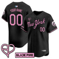 MLB New York x BLACKPINK 2025 Vapor Premier Limited Jersey