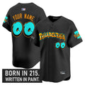 MLB Philadelphia ‘Graffiti Broad Street Edition ‘Vapor Premier Limited Jersey V2