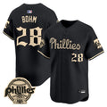 MLB Philadelphia ‘Halloween Mummy Edition’ Premier Limited Jersey – Stitched