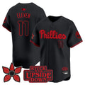 MLB Philadelphia ‘Stranger Things Edition’ Vapor Premier Limited Jersey