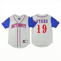 MLB Retro Detroit Jersey (ships in 3-6 weeks) - Default