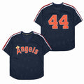 MLB Los Angeles Angels Retro Jackson Jersey - Default