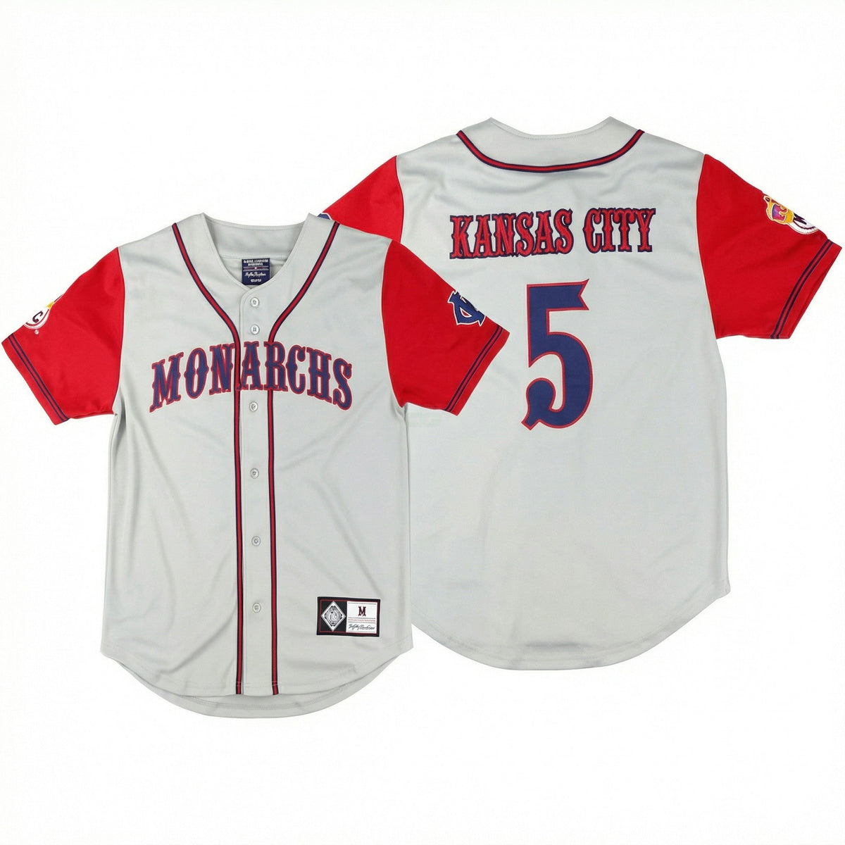MLB Retro Kansas City Jersey (ships in 3-6 weeks) - Default