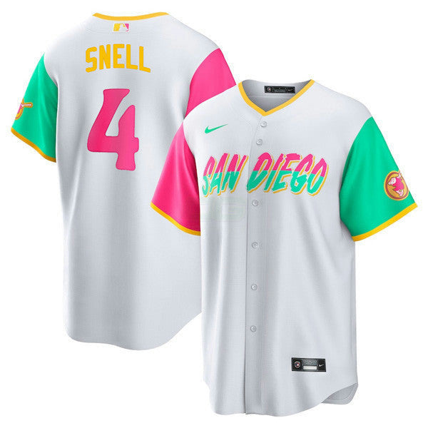 MLB San Diego Cool Base “Vibrant” City Connect Jersey 2022