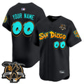 MLB San Diego ‘Graffiti Barrio Edition’ Vapor Premier Limited Jersey