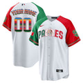 MLB San Diego Mexico Cool Base Limited Jersey V2