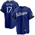MLB Shohei Ohtani Los Angeles Home Jersey