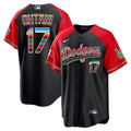 MLB Shohei Ohtani Los Angeles Mexico Alternate Cool Base Jersey