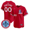 MLB St. Louis City Connect Vapor Premier Limited Jersey - Custom