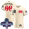 MLB Texas 2023 World Series Champions City Connect Jersey - City Connect