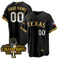 MLB Texas 2023 World Series Champions Cool Base Jersey