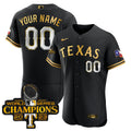 MLB Texas 2023 World Series Champions Flex Base Jersey
