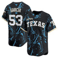 MLB Texas x Jujutsu Kaisen Vapor Premier Limited Jersey