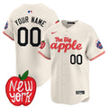 MLB The Big Apple Vapor Premier Limited Jersey