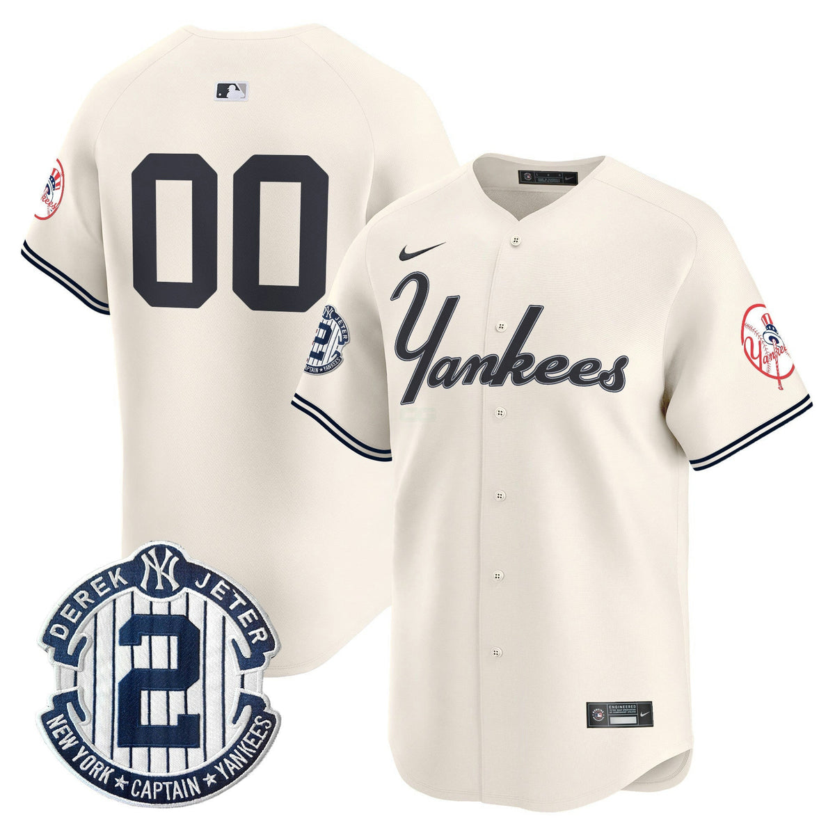 MLB Throwback Vapor Premier Limited Jersey V2