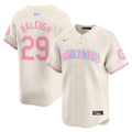 MLB Unisex Seattle Bubblegum Pink Vapor Premier Limited Jersey