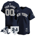 MLB Vapor Premier Limited Jersey – New York Patch
