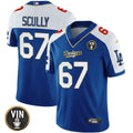 MLB Vin Scully Los Angeles Jersey - Vin Scully