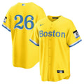MLB Wade Boggs Boston City Connect Jersey - Cool